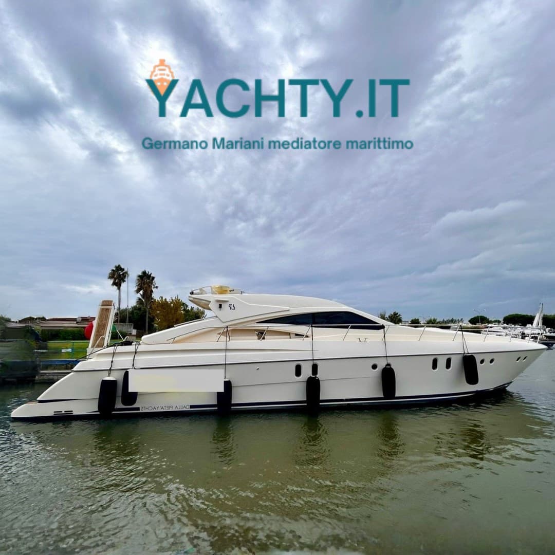 Dalla Pietà Dp 58 Hard Top - Main View Dalla Pietà Dp 58 Hard Top - Main View