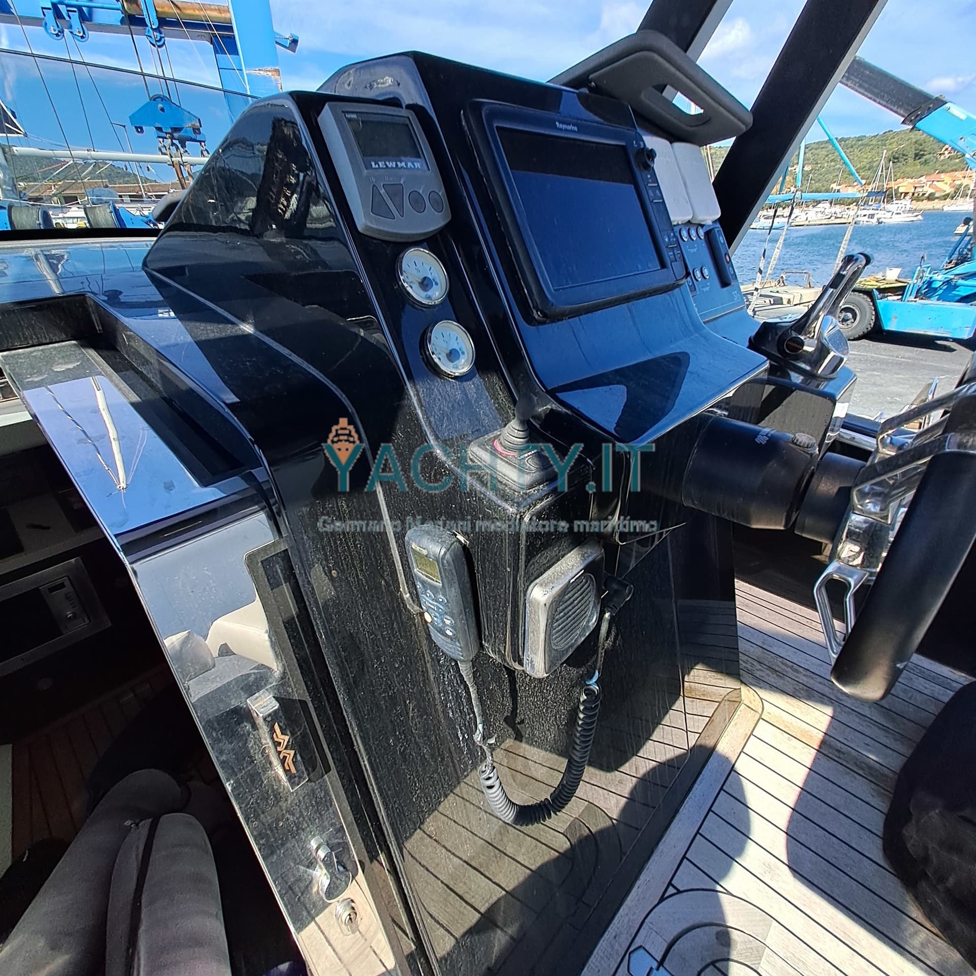 Maori Yacht Maori 37 - Interior View Maori Yacht Maori 37 - Interior View