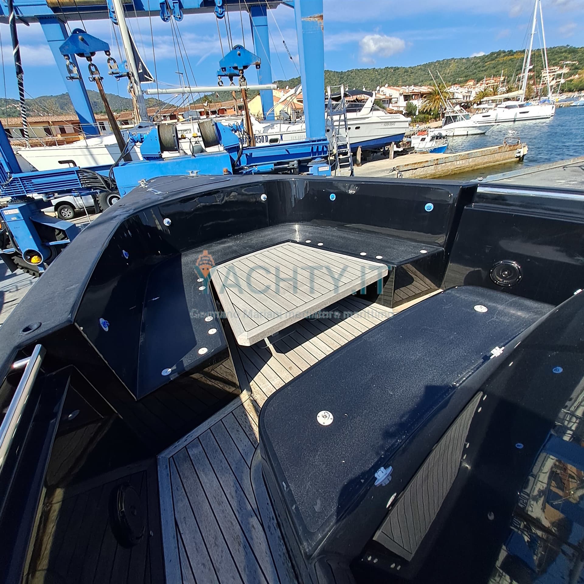 Maori Yacht Maori 37 usato - foto hero 6