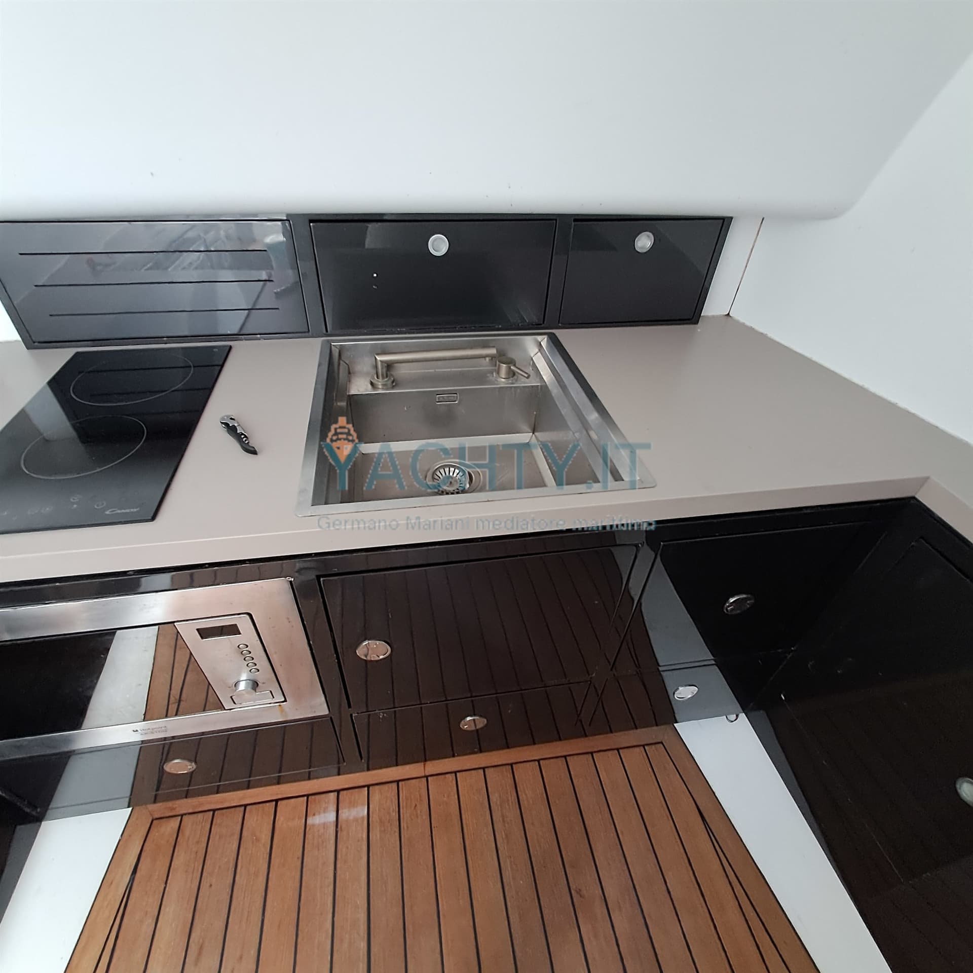 Maori Yacht Maori 37 usato - foto hero 8
