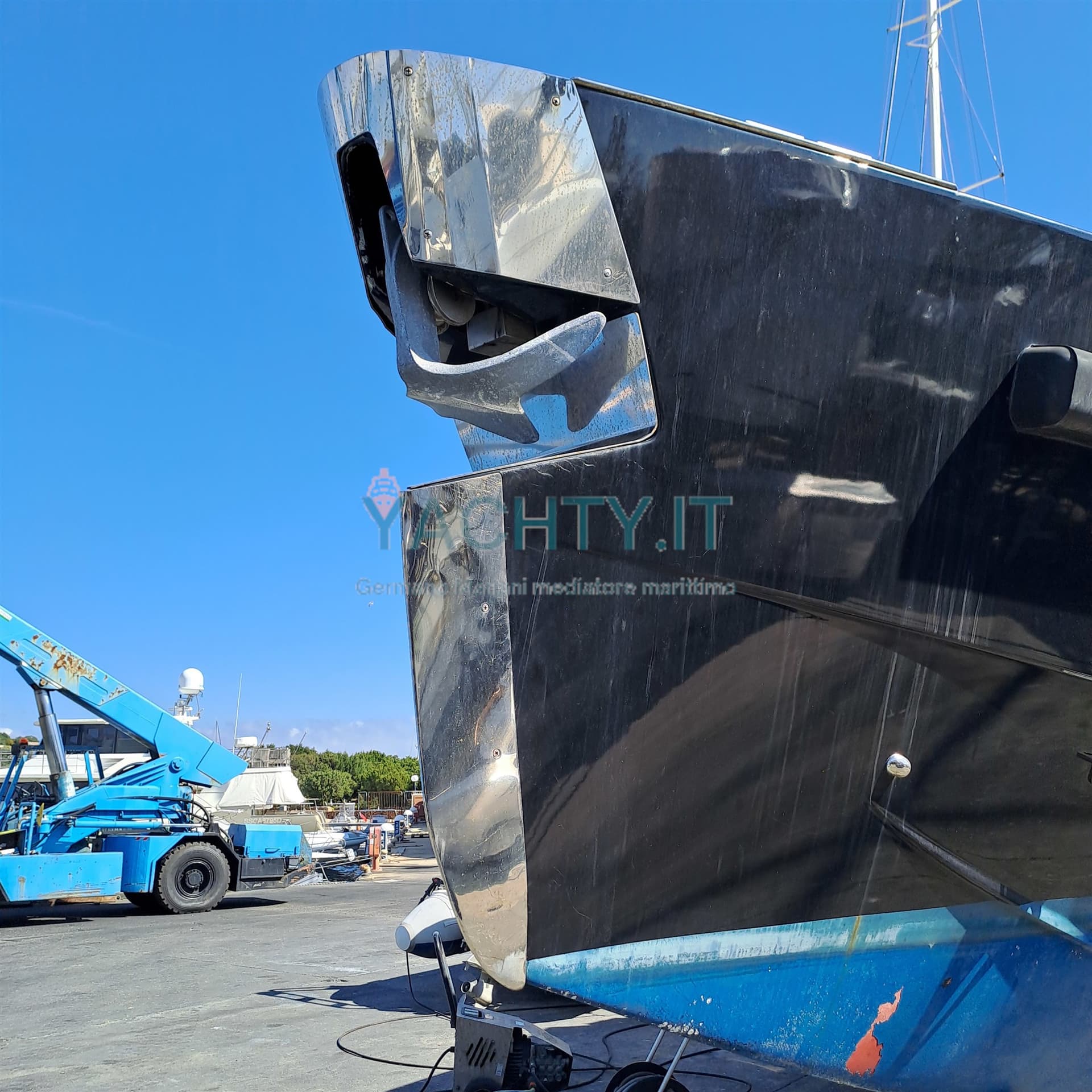 Maori Yacht Maori 37 usato - foto hero 17