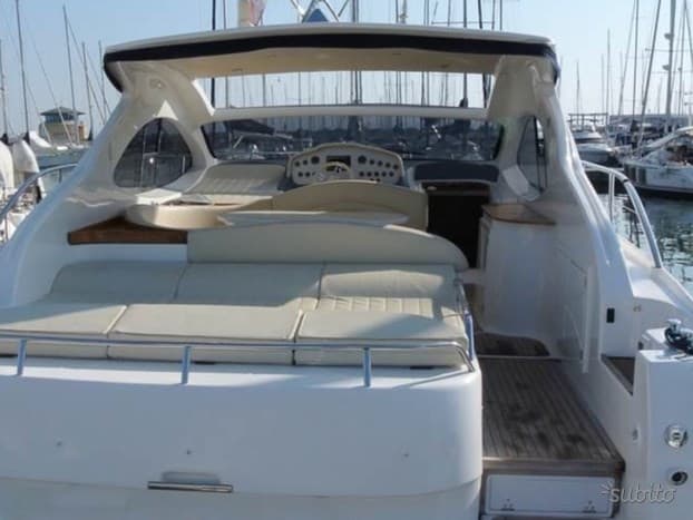 Abbate Bruno Primatist G 41 - Interior View Abbate Bruno Primatist G 41 - Interior View