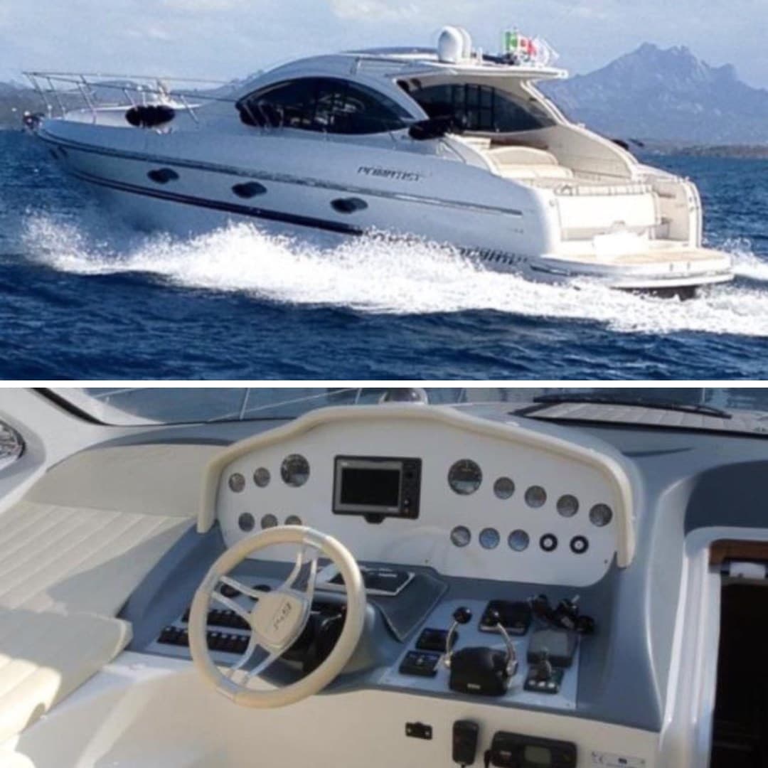 Abbate Bruno Primatist G 41 - Main View Abbate Bruno Primatist G 41 - Main View