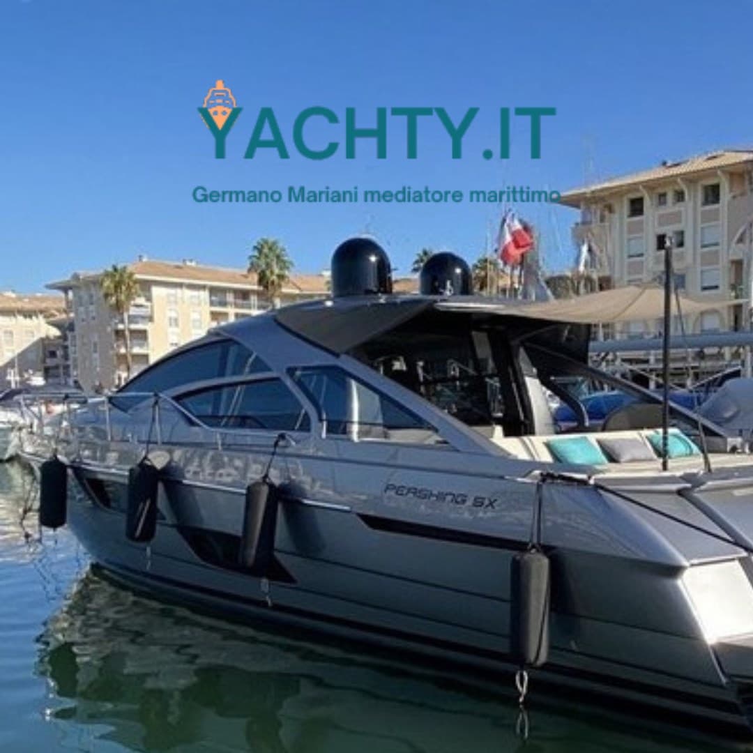 Pershing 5x - Main View Pershing 5x - Main View