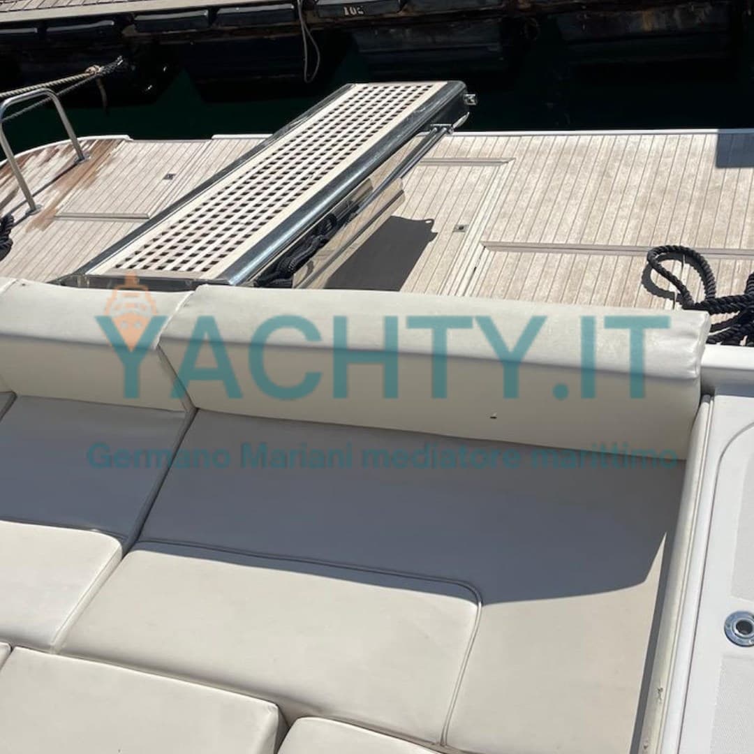 Fiart Mare Fiart 50' Genius - Interior View Fiart Mare Fiart 50' Genius - Interior View