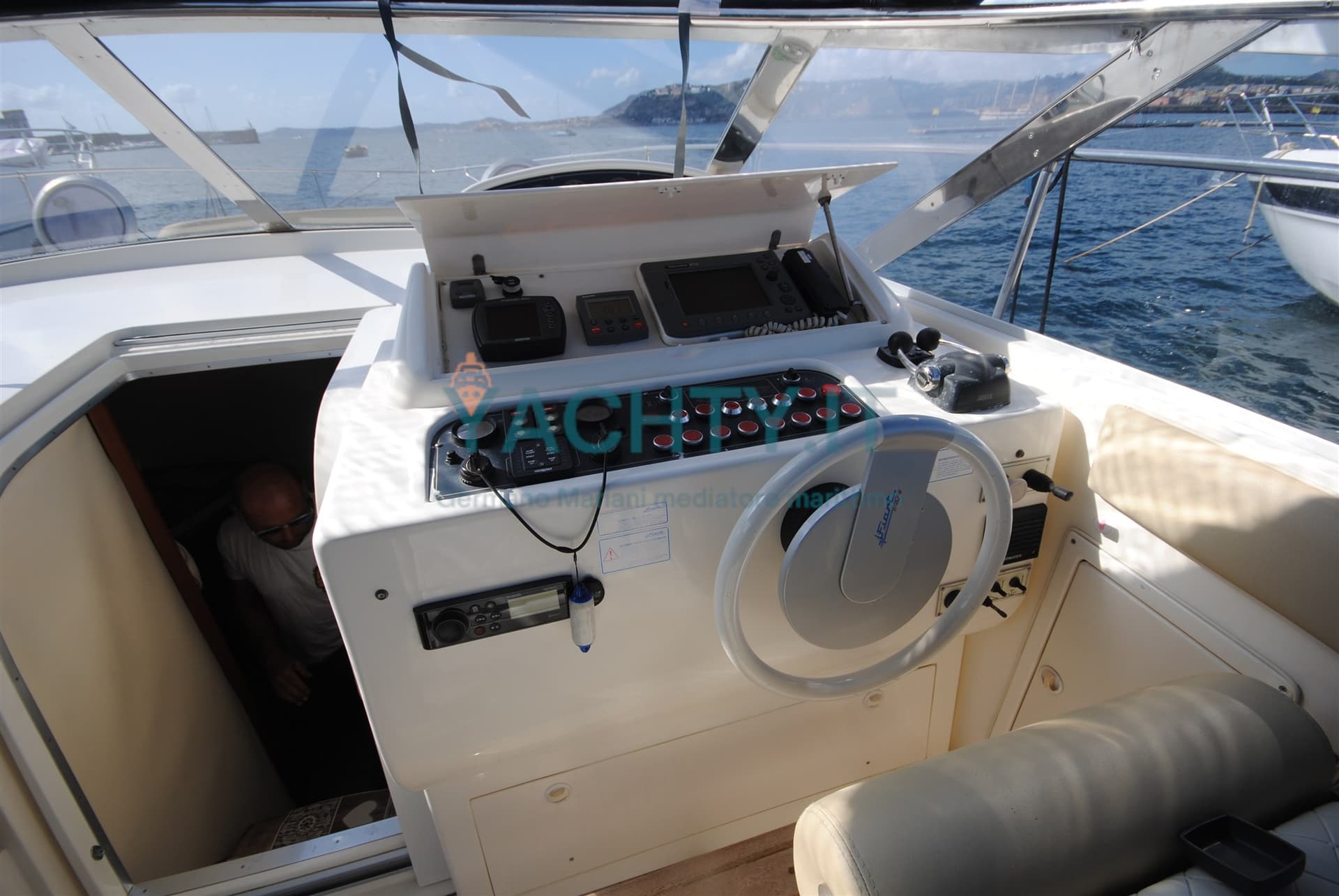 Fiart Mare Fiart 40' Genius - Interior View Fiart Mare Fiart 40' Genius - Interior View