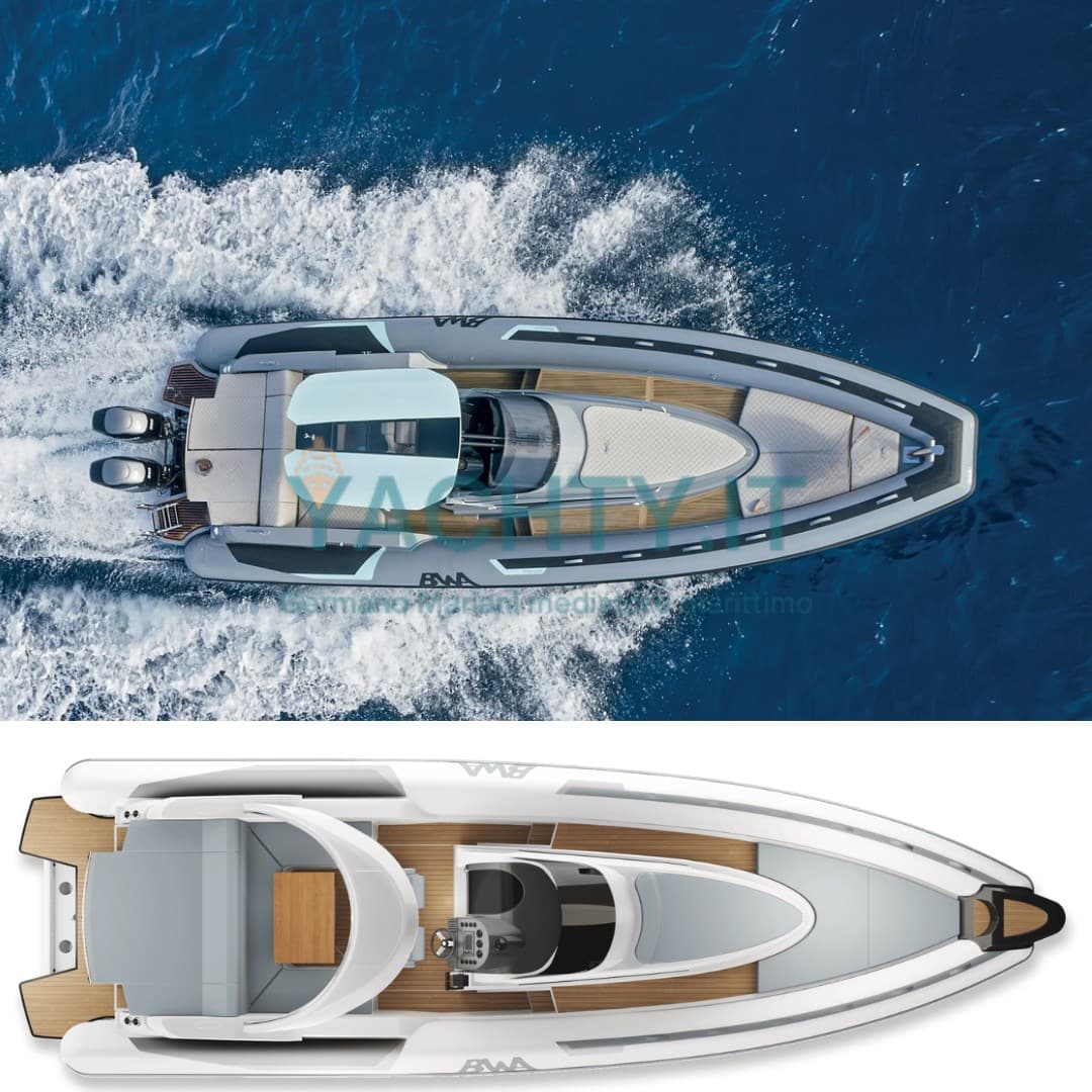 BWA 40 Premium - Detail View 1 BWA 40 Premium - Detail View 1