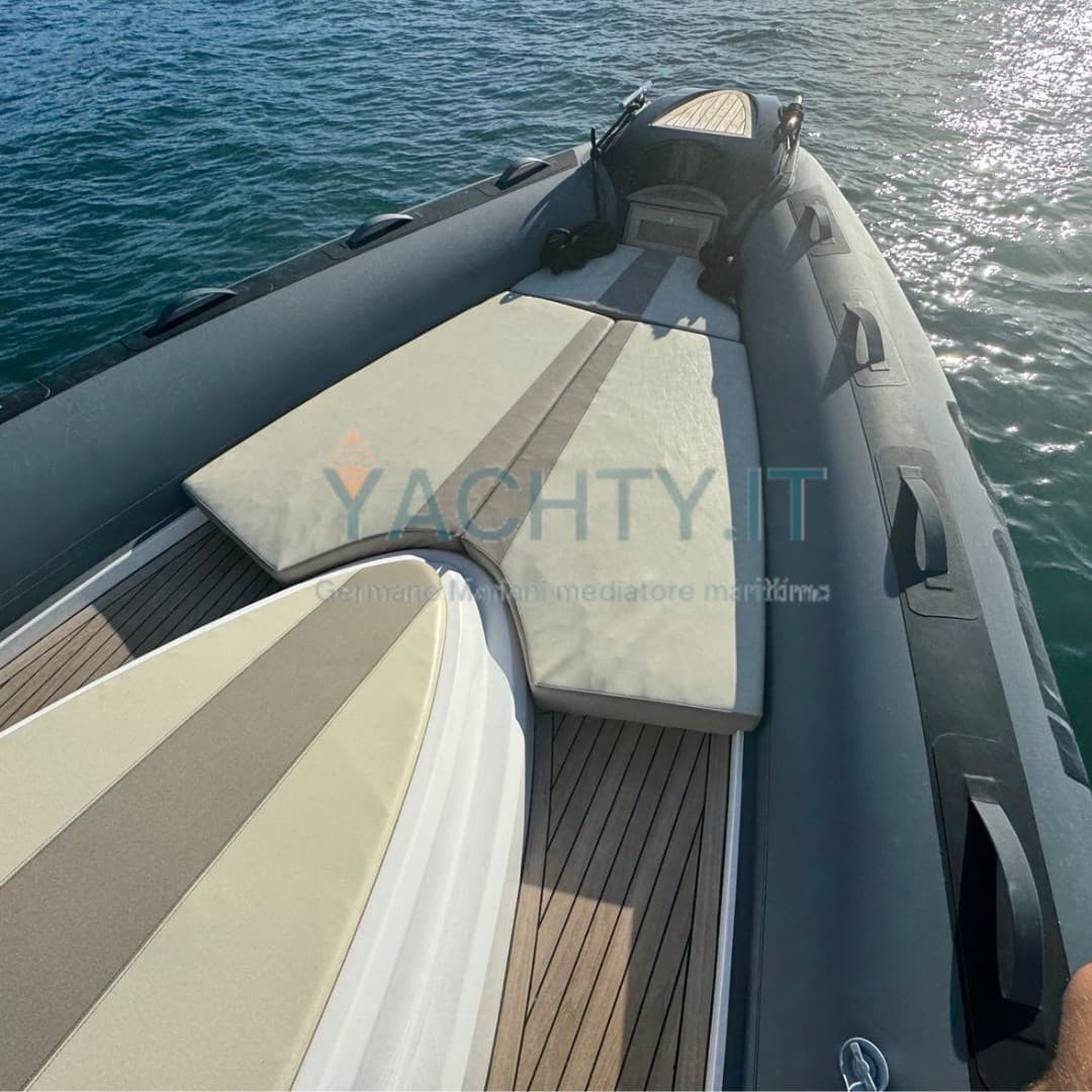 BWA 40 Premium - Interior View BWA 40 Premium - Interior View