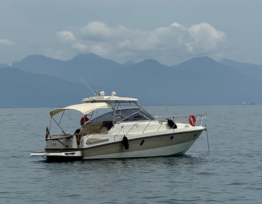 Cranchi Zaffiro 32 - Main View Cranchi Zaffiro 32 - Main View