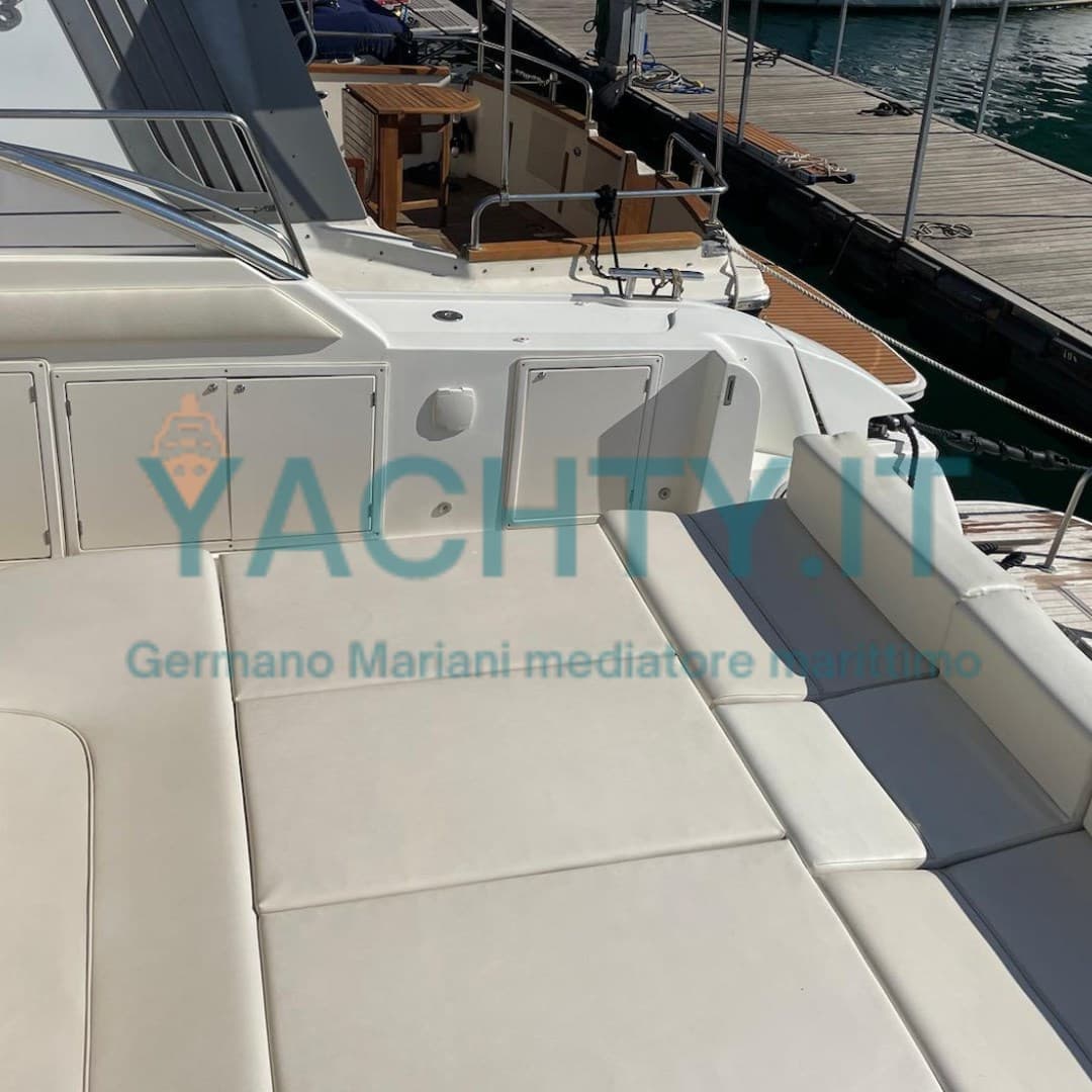 Fiart Mare Fiart 50' Genius - Deck View Fiart Mare Fiart 50' Genius - Deck View