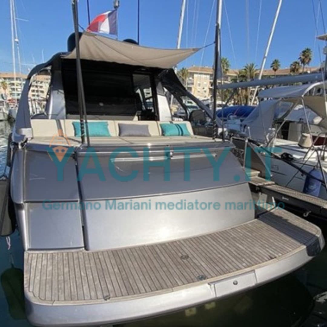 Pershing 5x - Detail View 1 Pershing 5x - Detail View 1