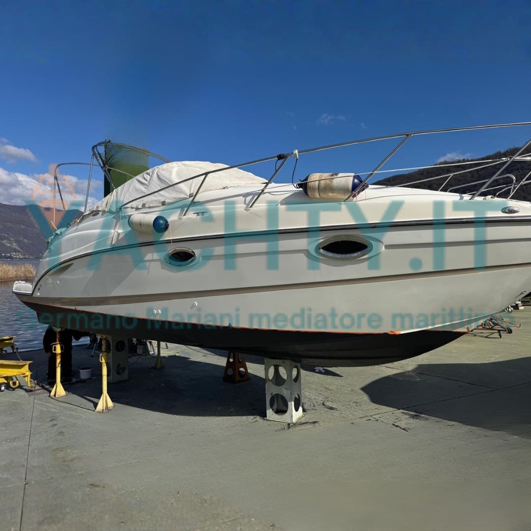 Maxum Marine 2500 Ms Sc R Cruiser - Detail View 1 Maxum Marine 2500 Ms Sc R Cruiser - Detail View 1