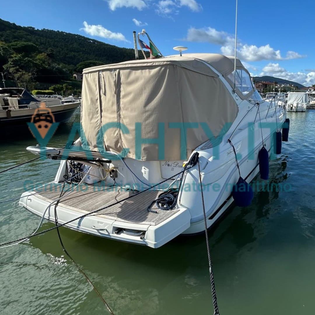 Cranchi Zaffiro 34 - Interior View Cranchi Zaffiro 34 - Interior View