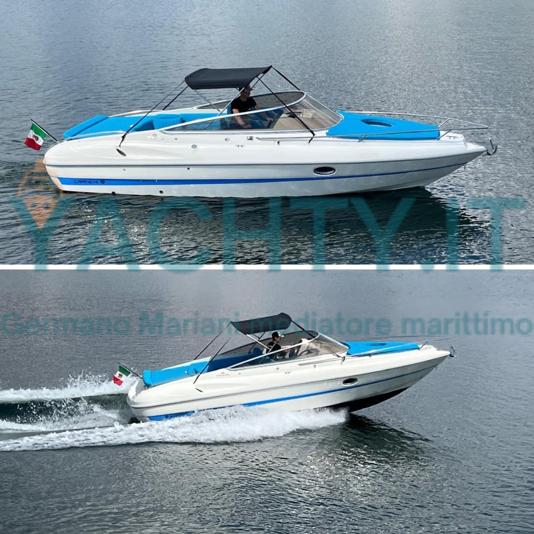 Cranchi Turchese 24 - Detail View 1 Cranchi Turchese 24 - Detail View 1