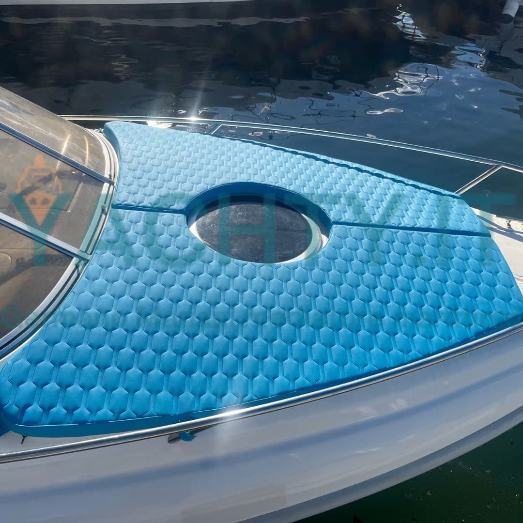 Cranchi Turchese 24 - Deck View Cranchi Turchese 24 - Deck View