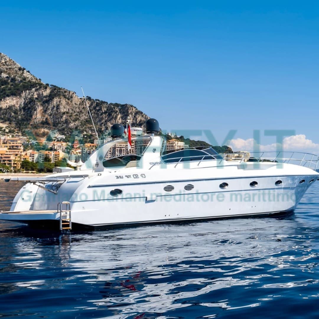 Rizzardi Cr 50 Top Line - Interior View Rizzardi Cr 50 Top Line - Interior View