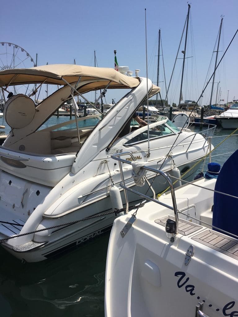 Doral Monticello 250 Se - Detail View 1 Doral Monticello 250 Se - Detail View 1