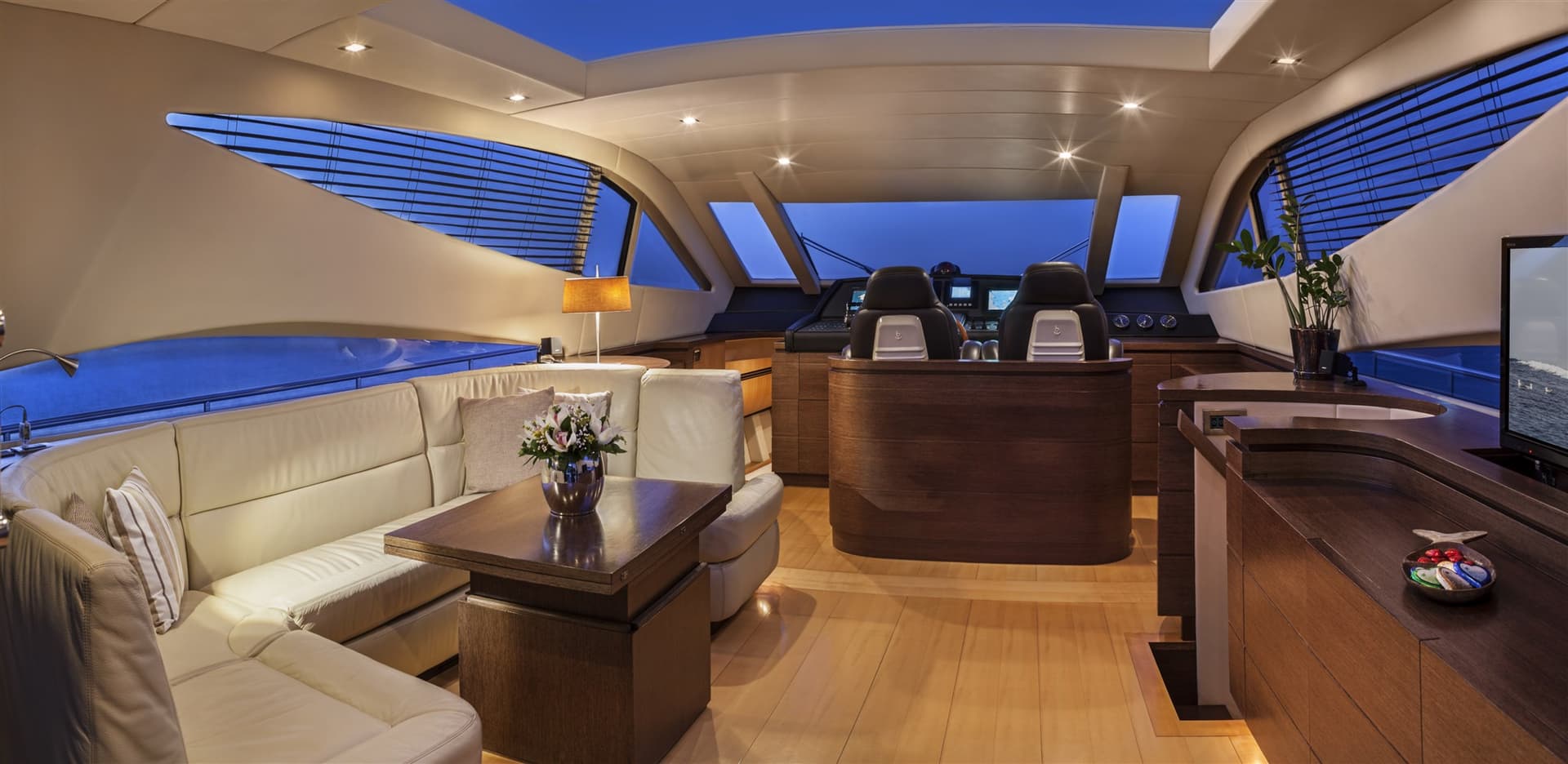 Alfamarine M/Y Cornelia gebraucht - Hauptbild 9