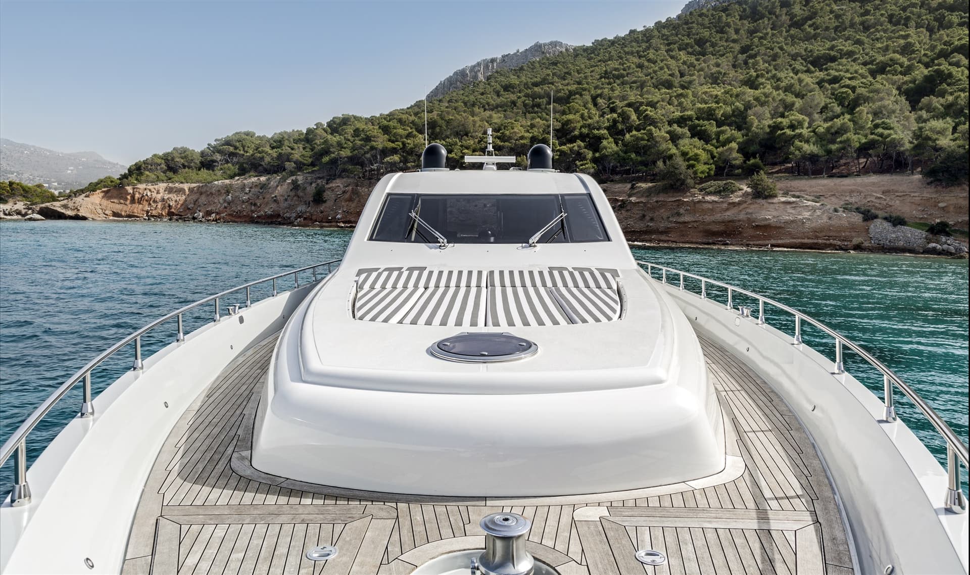 Alfamarine M/Y Cornelia used - hero image 7