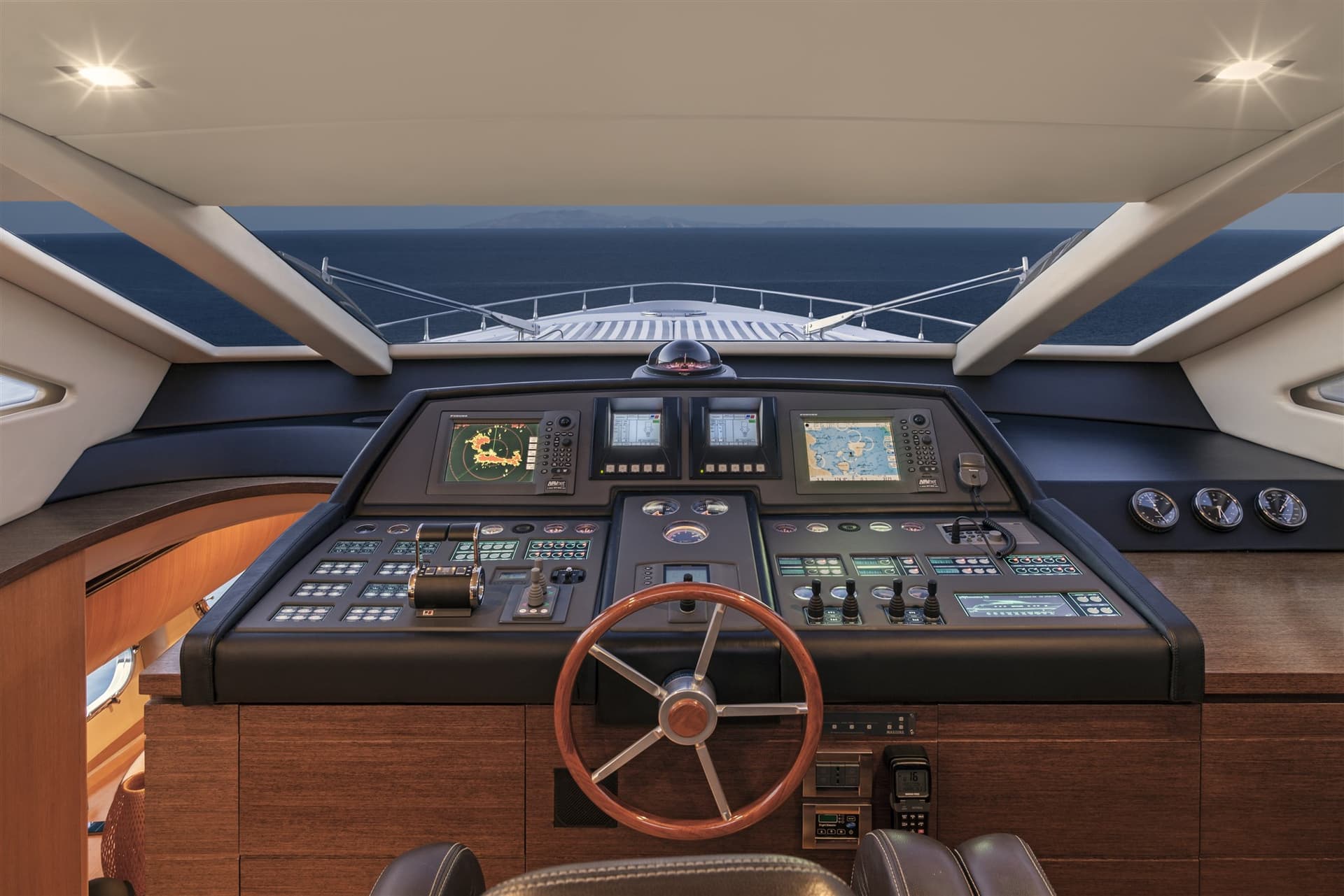 Alfamarine M/Y Cornelia gebraucht - Hauptbild 16
