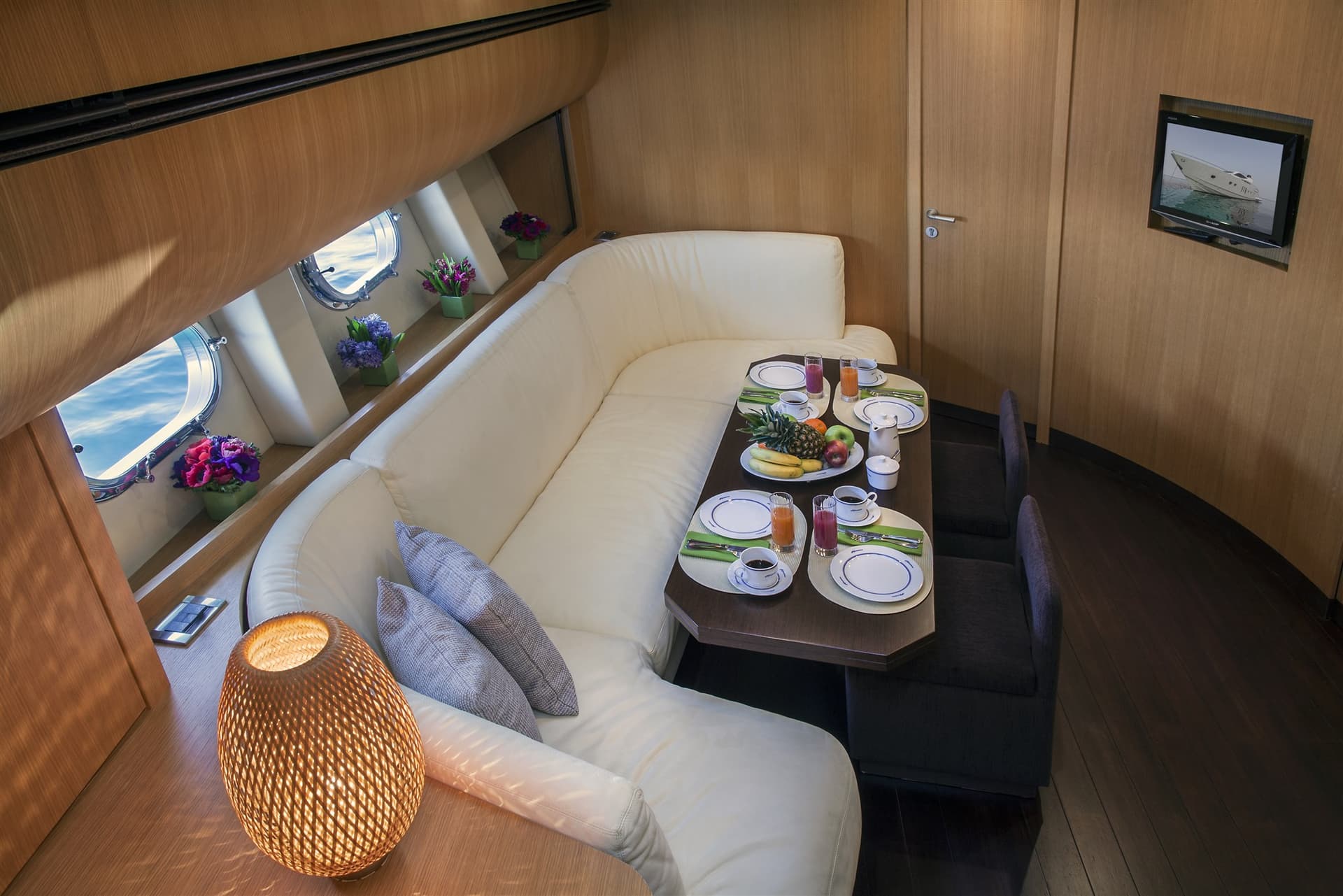 Alfamarine M/Y Cornelia gebraucht - Hauptbild 8