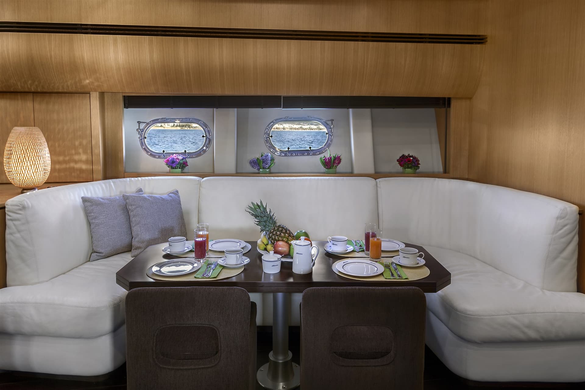 Alfamarine M/Y Cornelia gebraucht - Hauptbild 10