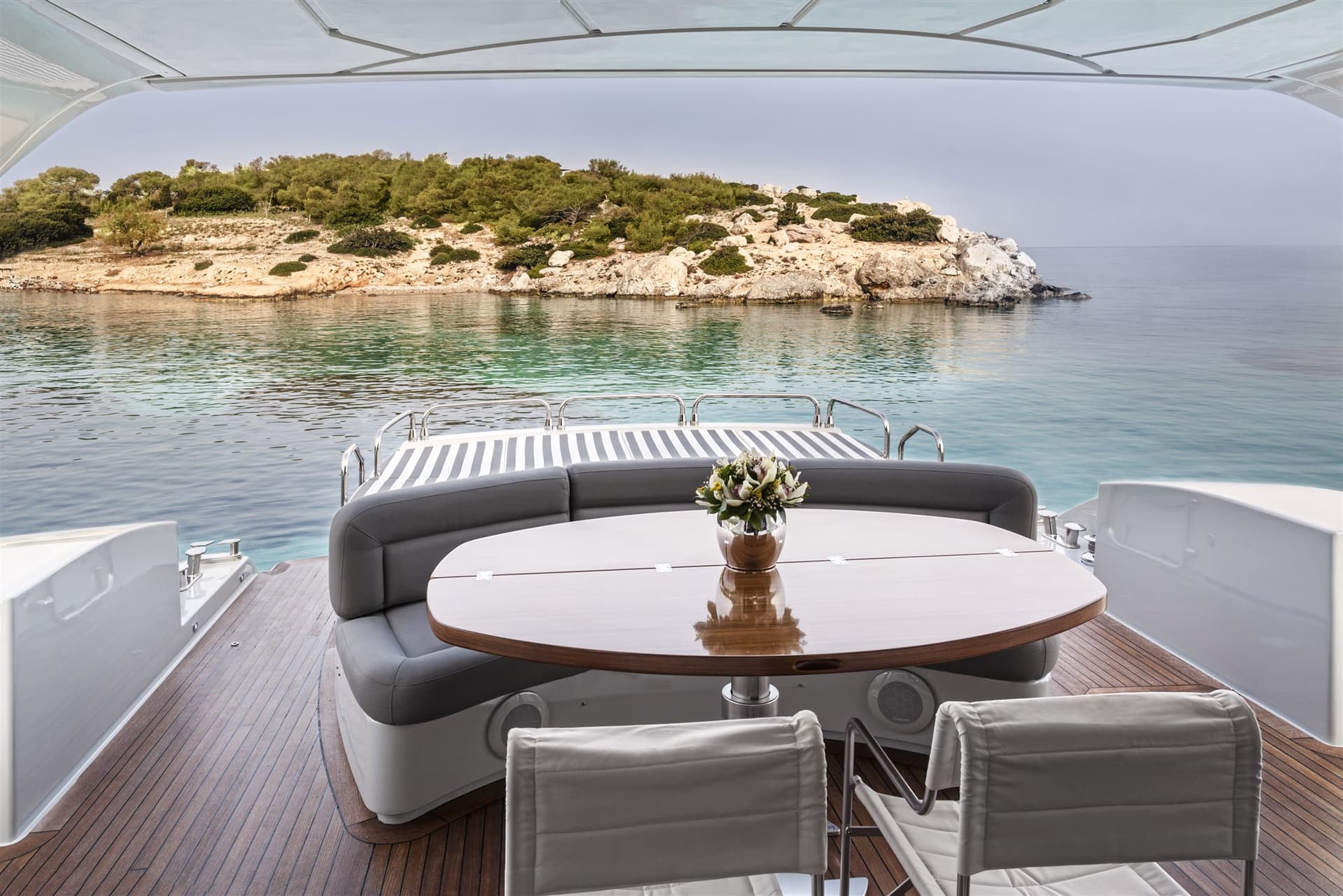 Alfamarine M/Y Cornelia gebraucht - Hauptbild 5