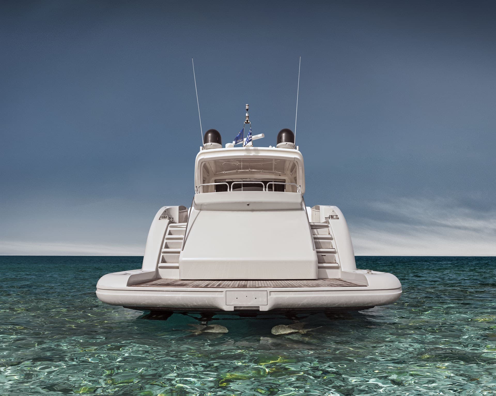 Alfamarine M/Y Cornelia gebraucht - Hauptbild 2
