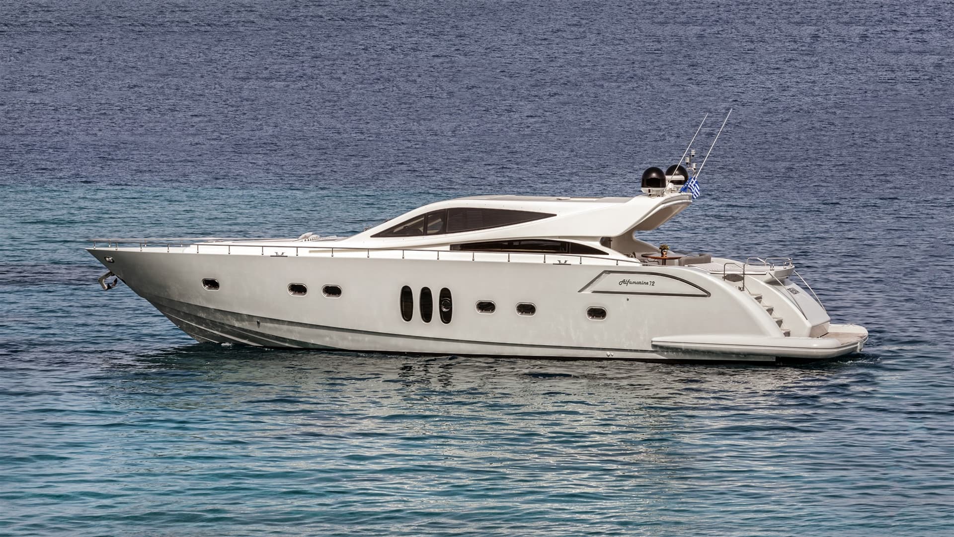 Alfamarine M/Y Cornelia used - hero image 20