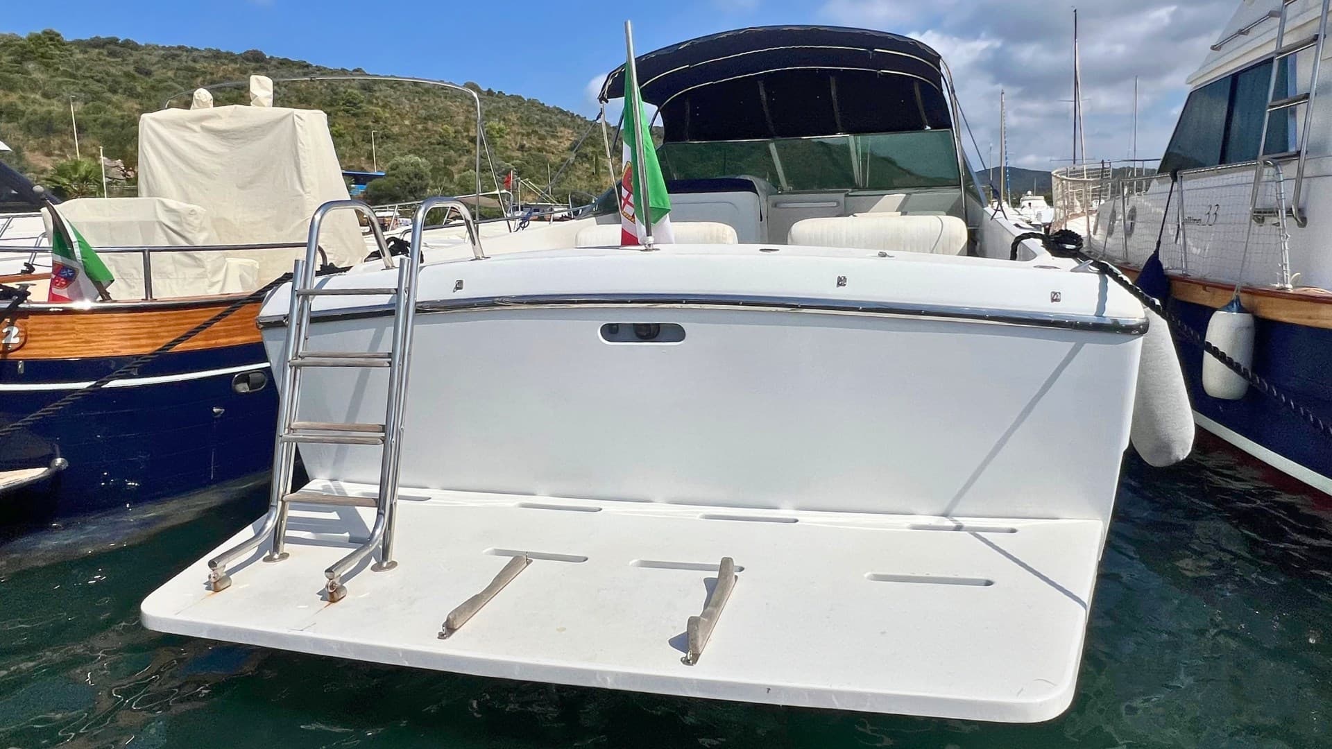 Itama Itama 38 - Main View Itama Itama 38 - Main View