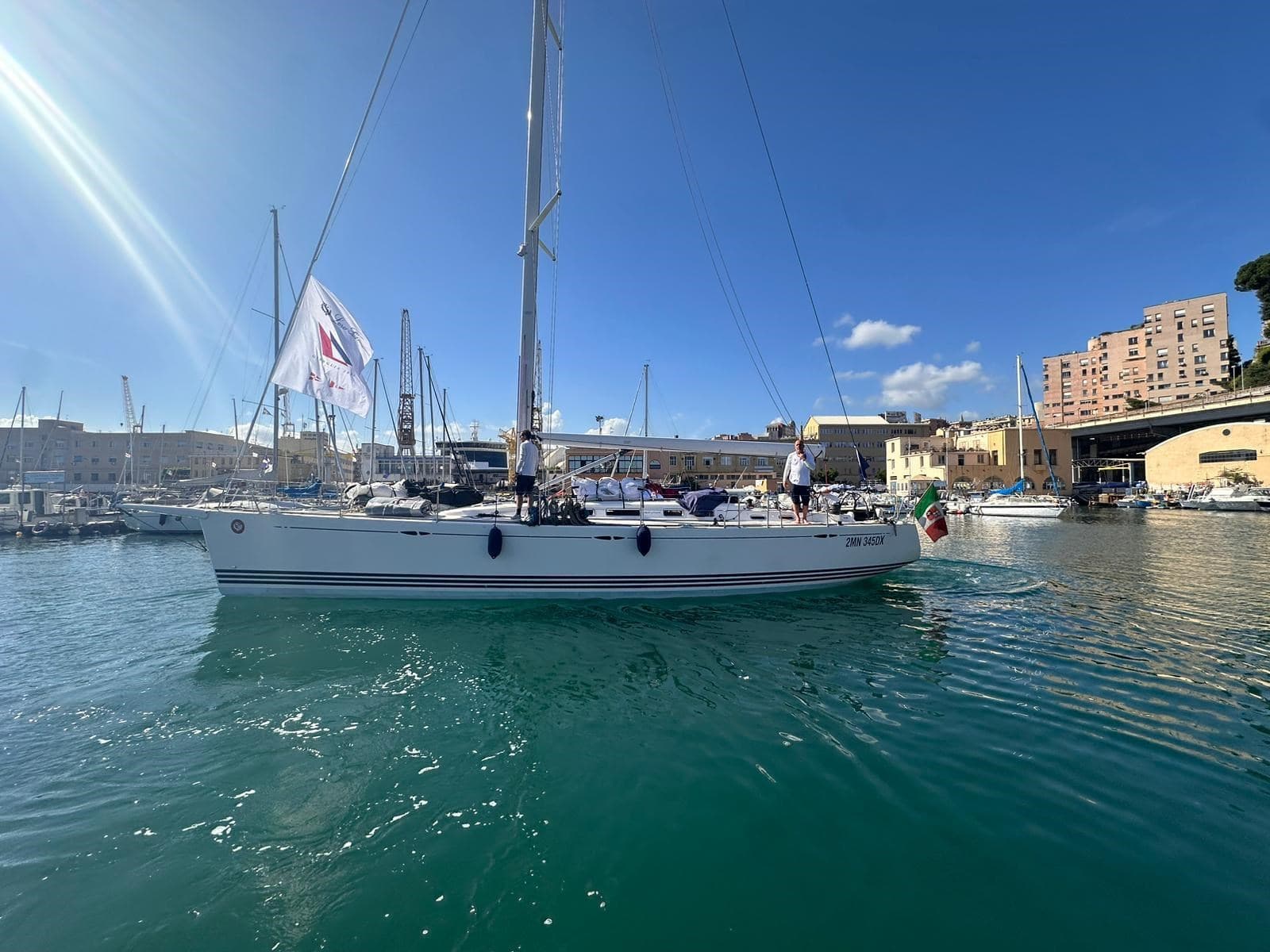 X-Yachts X-50 - Main View X-Yachts X-50 - Main View