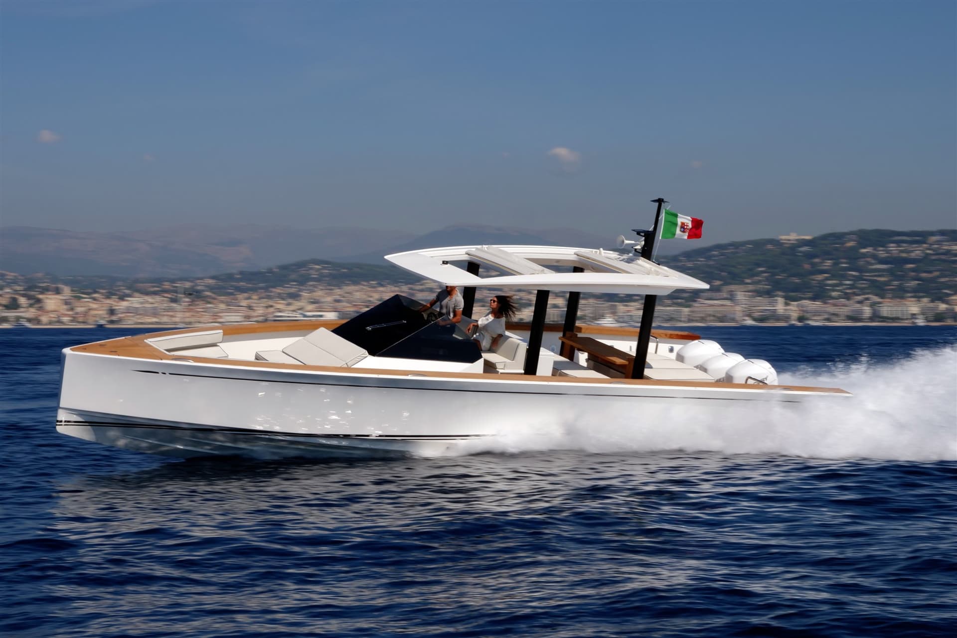 Nautor Swan Shadow 001 - Main View Nautor Swan Shadow 001 - Main View