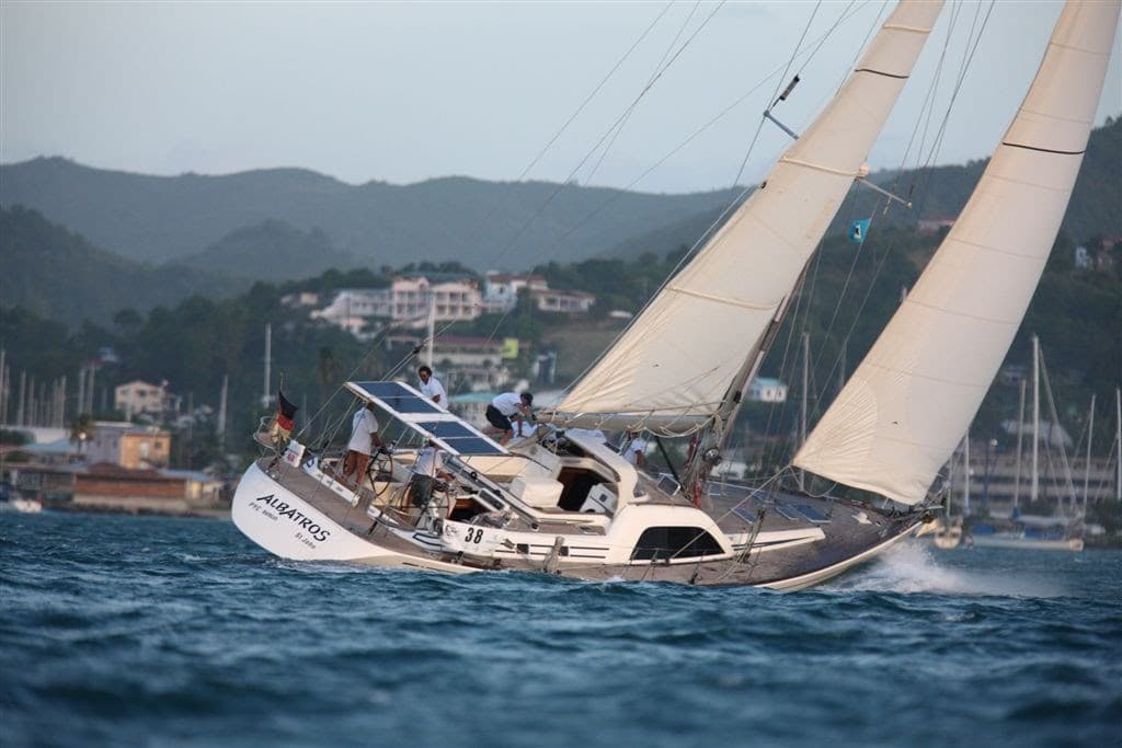 Nautor Swan Swan 62-004 Rs Albatros - Main View Nautor Swan Swan 62-004 Rs Albatros - Main View