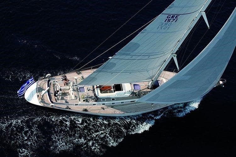 Nautor Swan Swan 77-006 Callisto - Main View Nautor Swan Swan 77-006 Callisto - Main View