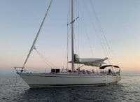 Nautor Swan Swan 77-006 Callisto - Deck View Nautor Swan Swan 77-006 Callisto - Deck View