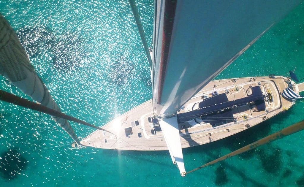 Nautor Swan Swan 77-006 Callisto - Interior View Nautor Swan Swan 77-006 Callisto - Interior View