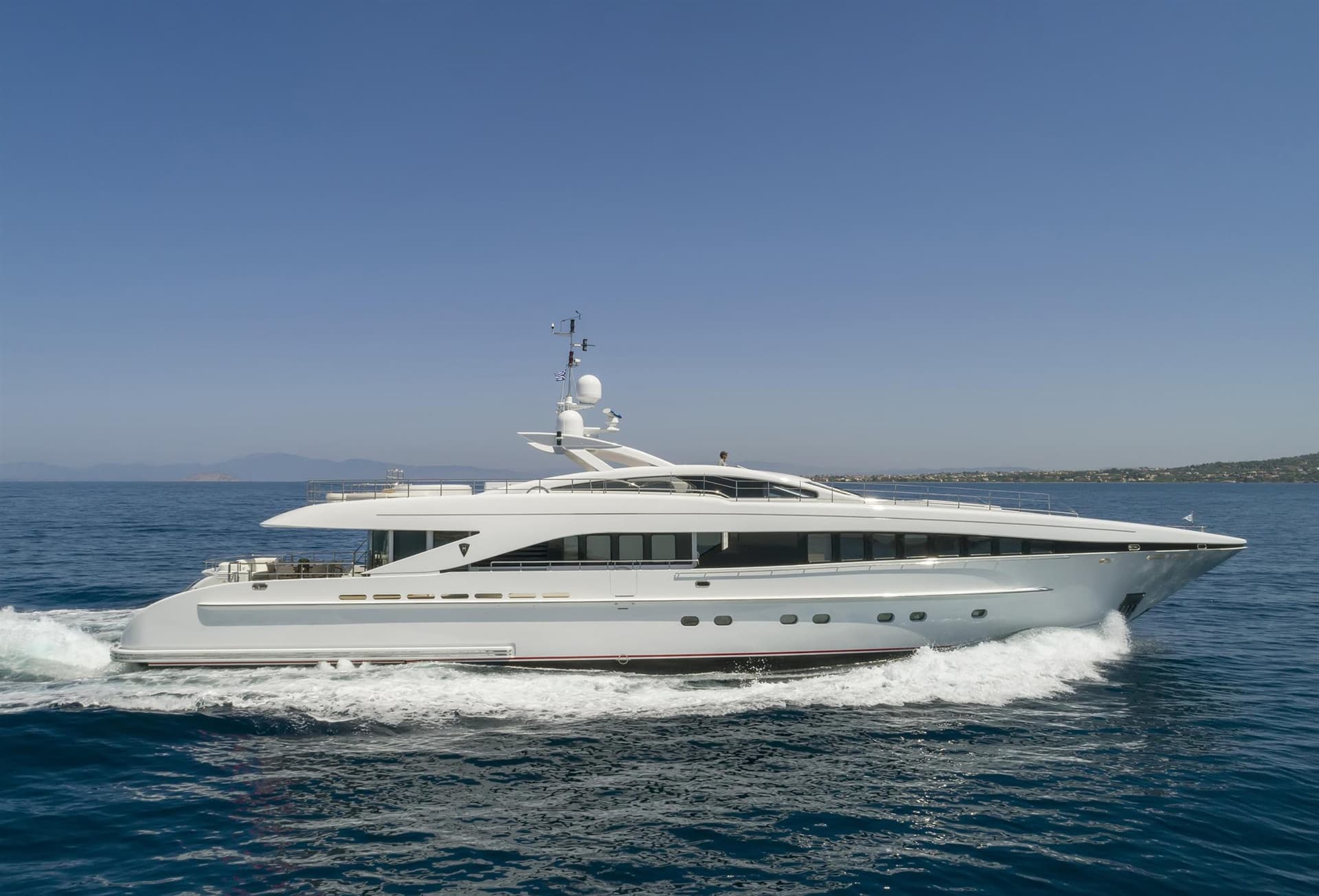 Heesen Yachts M/Y L'Equinox - Main View Heesen Yachts M/Y L'Equinox - Main View