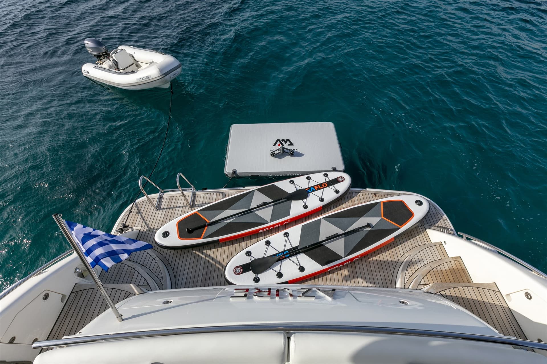 Princess Yachts Azure gebraucht - Hauptbild 5