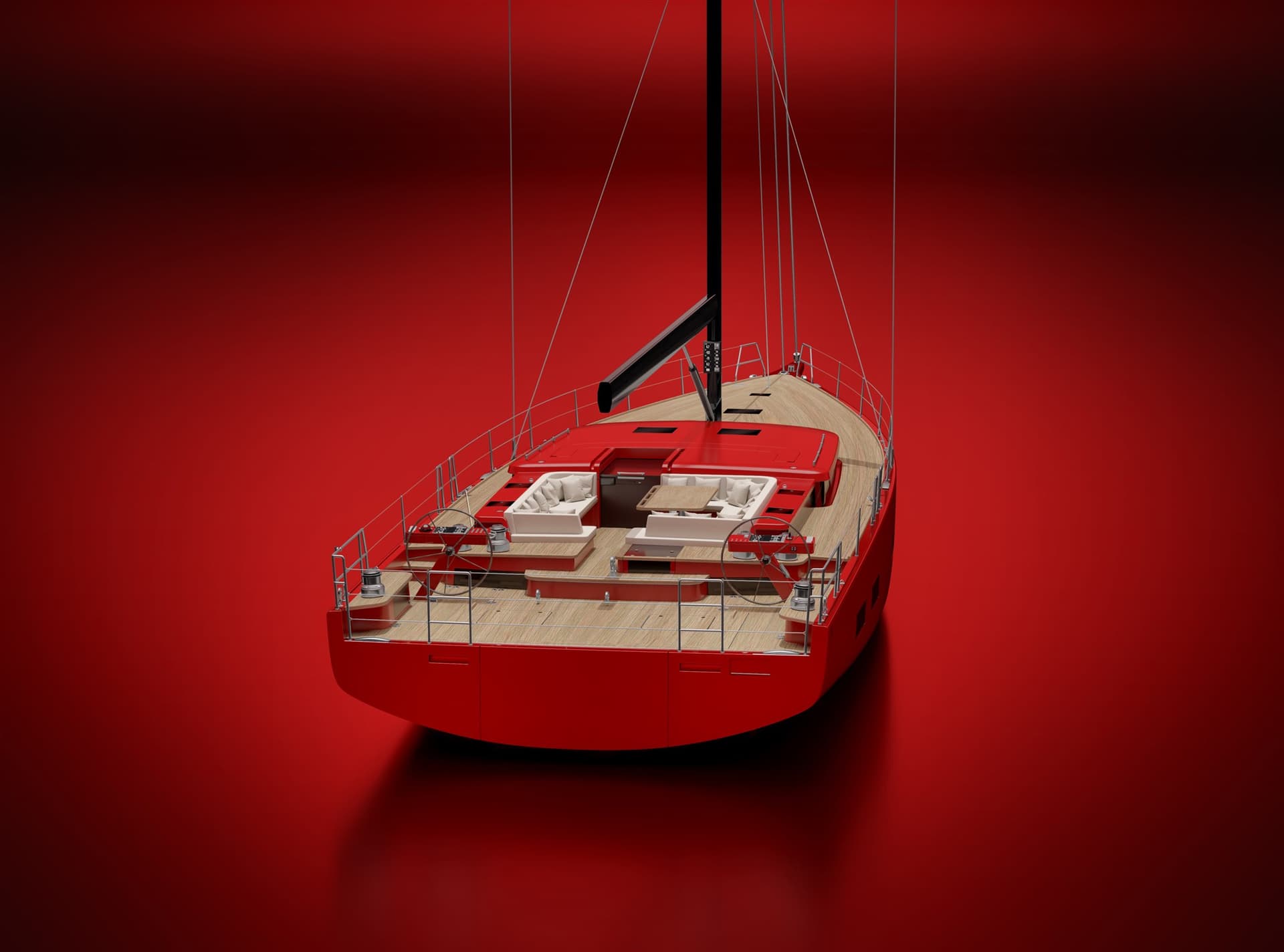 YYachts Y7 - Detail View 1 YYachts Y7 - Detail View 1