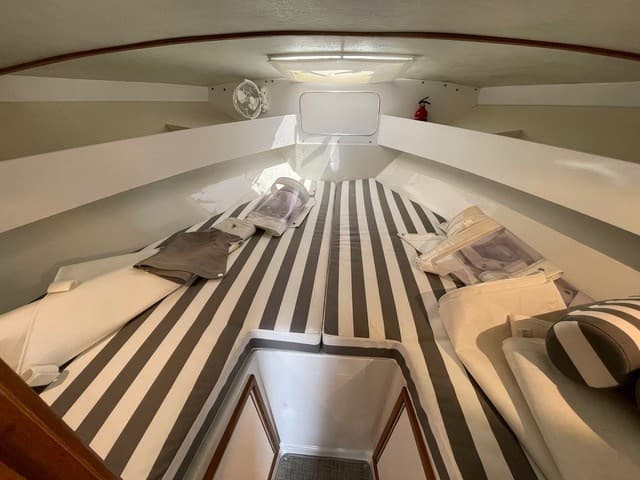 Magnum Marine MAGNUM 35 Hard Top gebraucht - Hauptbild 17