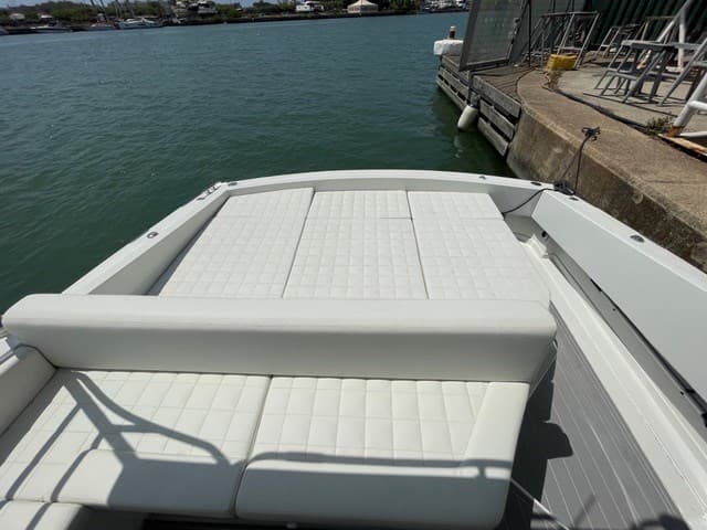 Magnum Marine MAGNUM 35 Hard Top gebraucht - Hauptbild 10