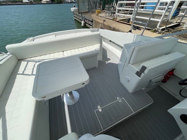 Magnum Marine MAGNUM 35 Hard Top gebraucht - Hauptbild 6