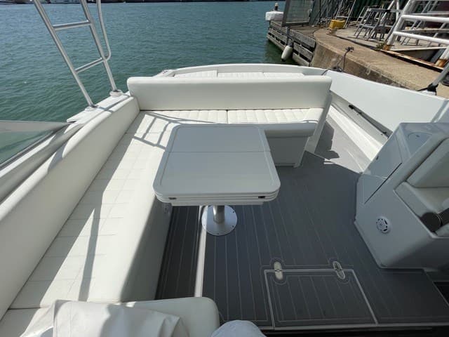 Magnum Marine MAGNUM 35 Hard Top gebraucht - Hauptbild 9