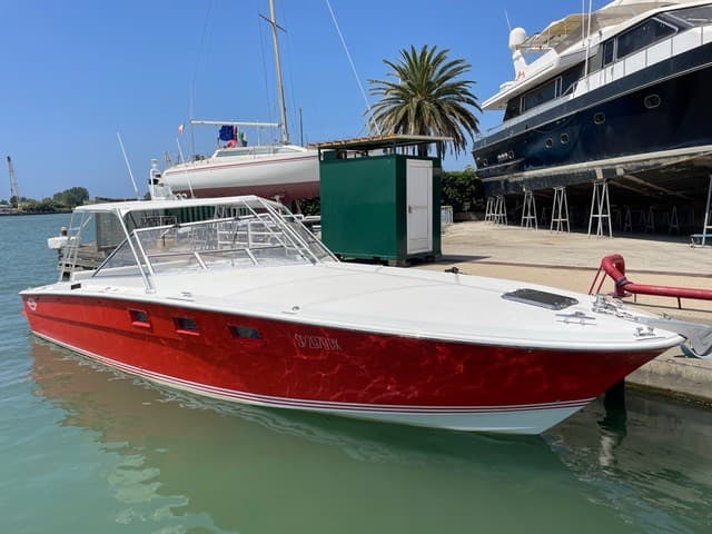 Magnum Marine Magnum 35 Hard Top gebraucht - Detail 1