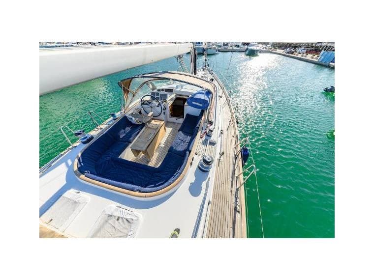 Beneteau BENETEAU 57 gebraucht - Hauptbild 7