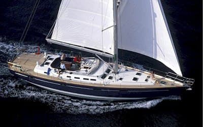 Beneteau Beneteau 57 usato - dettaglio 2