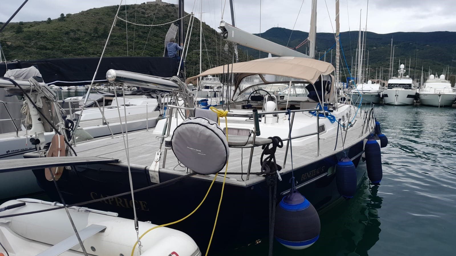 Beneteau BENETEAU 57 gebraucht - Hauptbild 5