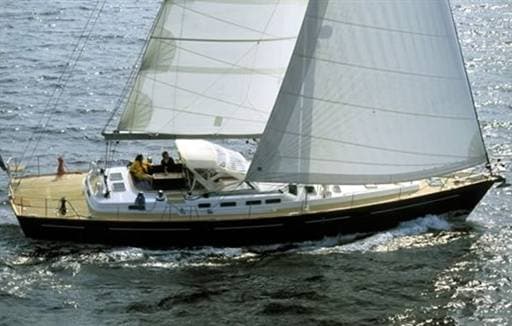 Beneteau Beneteau 57 - Deck View Beneteau Beneteau 57 - Deck View