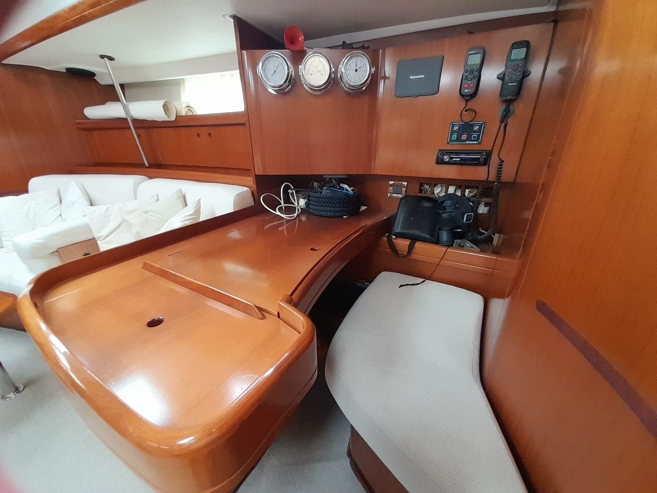 Beneteau BENETEAU 57 gebraucht - Hauptbild 12