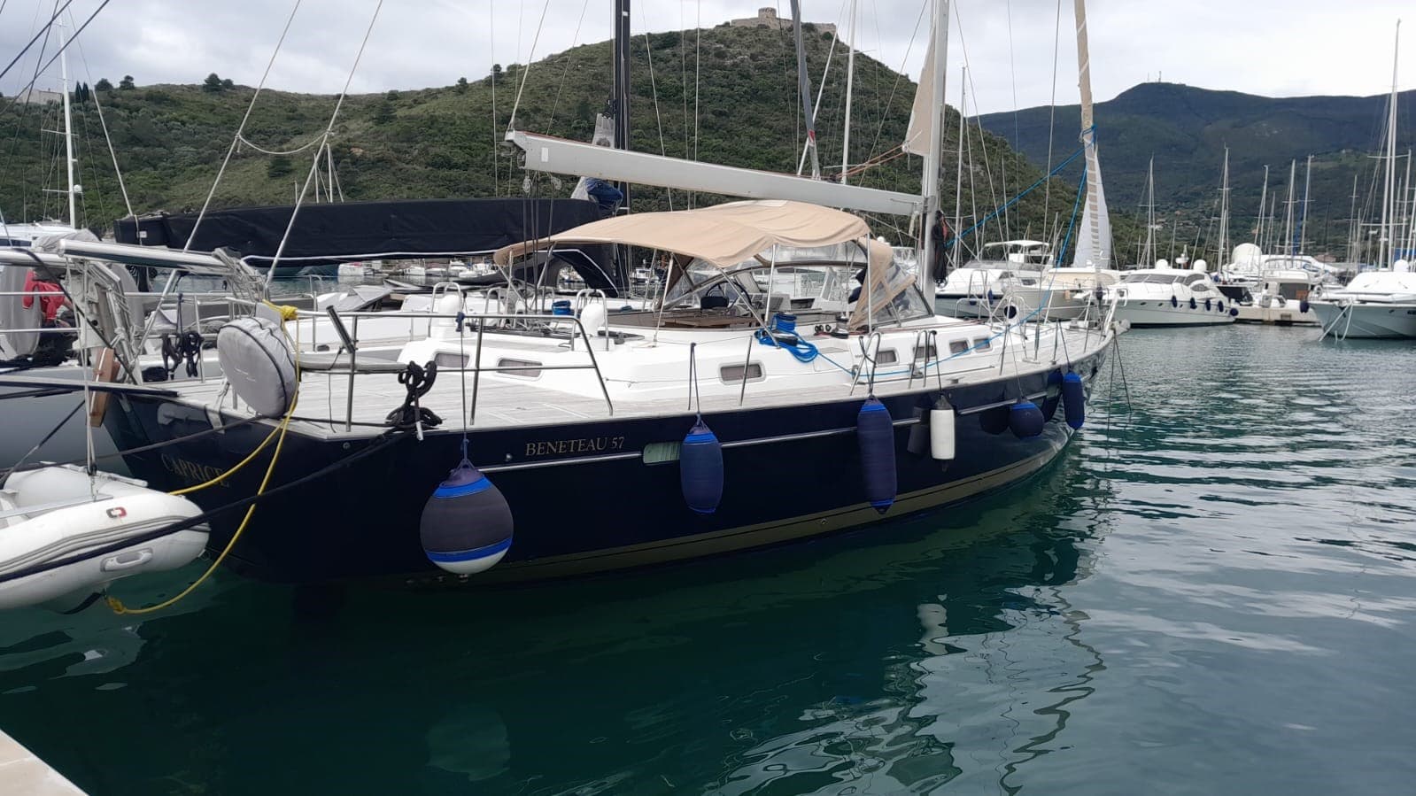 Beneteau Beneteau 57 usato - dettaglio 3